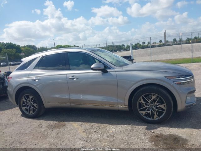 KMUMADTB4NU059911 Genesis Gv70 2.5t Awd
