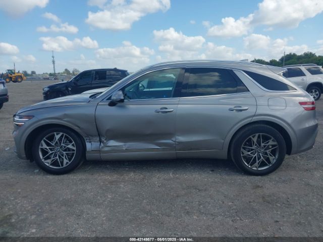 KMUMADTB4NU059911 Genesis Gv70 2.5t Awd