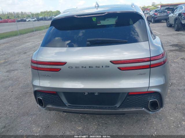KMUMADTB4NU059911 Genesis Gv70 2.5t Awd
