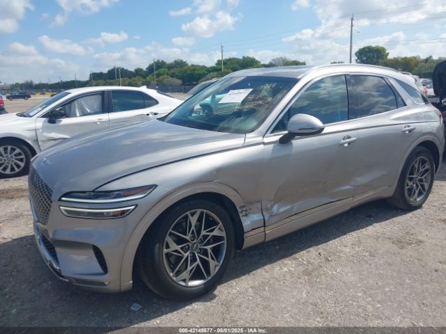KMUMADTB4NU059911 Genesis Gv70 2.5t Awd