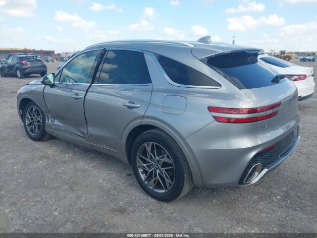 KMUMADTB4NU059911 Genesis Gv70 2.5t Awd