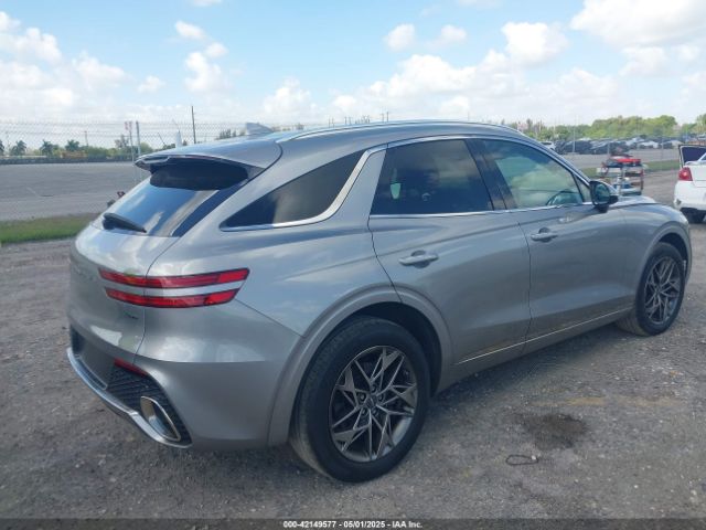 KMUMADTB4NU059911 Genesis Gv70 2.5t Awd