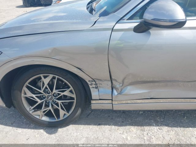 KMUMADTB4NU059911 Genesis Gv70 2.5t Awd