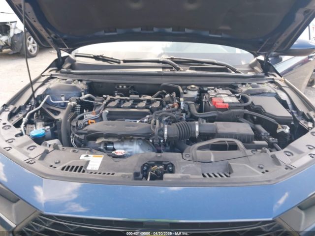 1HGCY1F37PA005442 Honda ACCORD EX