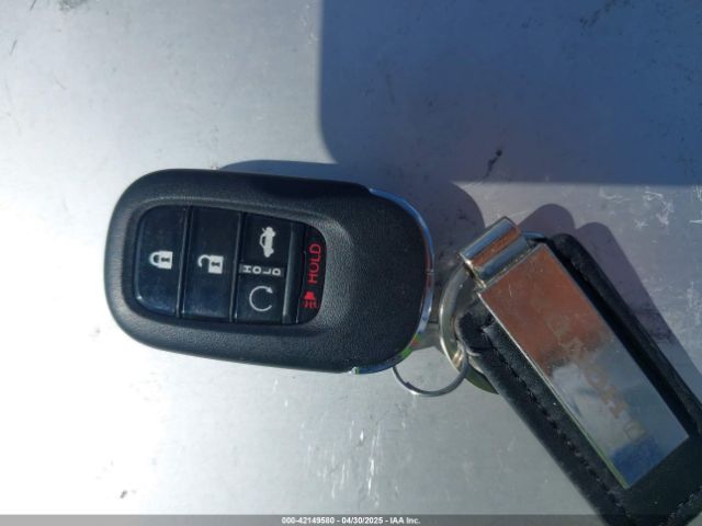 1HGCY1F37PA005442 Honda ACCORD EX