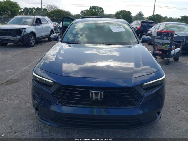 1HGCY1F37PA005442 Honda ACCORD EX