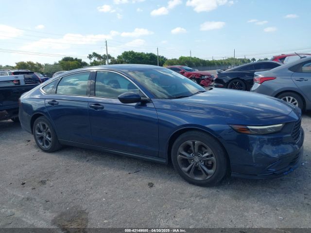 1HGCY1F37PA005442 Honda ACCORD EX