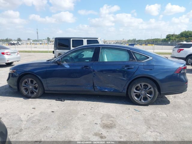 1HGCY1F37PA005442 Honda ACCORD EX