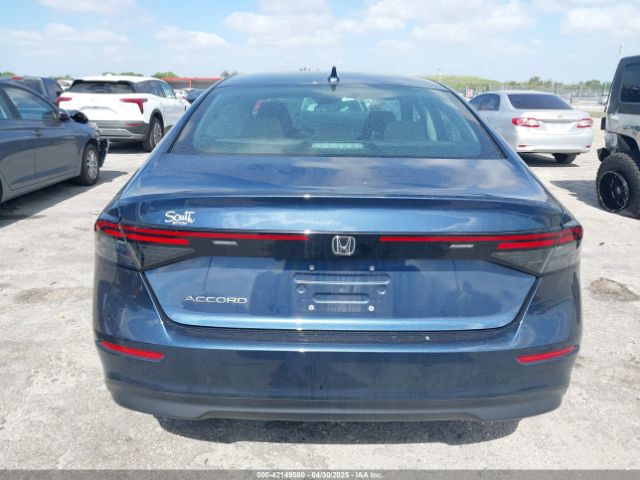 1HGCY1F37PA005442 Honda ACCORD EX