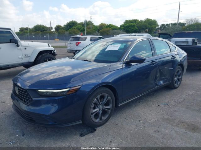 1HGCY1F37PA005442 Honda ACCORD EX