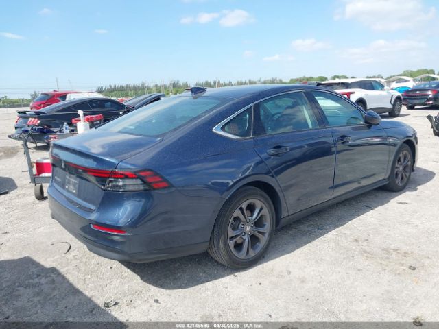 1HGCY1F37PA005442 Honda ACCORD EX