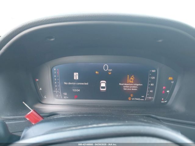 1HGCY1F37PA005442 Honda ACCORD EX