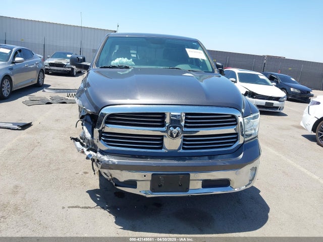 1C6RR6LG3JS334285 RAM 1500 Big Horn  4x2 5'7 Box