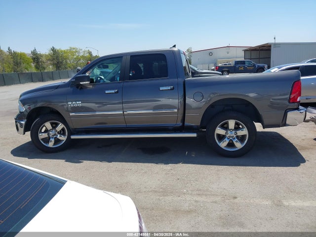 1C6RR6LG3JS334285 RAM 1500 Big Horn  4x2 5'7 Box