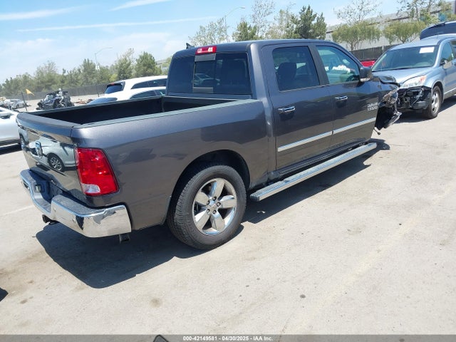 1C6RR6LG3JS334285 RAM 1500 Big Horn  4x2 5'7 Box
