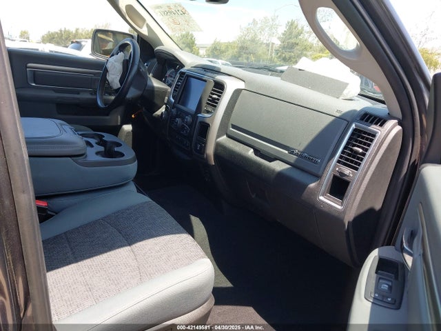 1C6RR6LG3JS334285 RAM 1500 Big Horn  4x2 5'7 Box