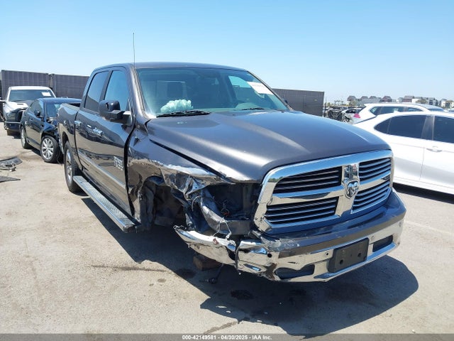 1C6RR6LG3JS334285 RAM 1500 Big Horn  4x2 5'7 Box