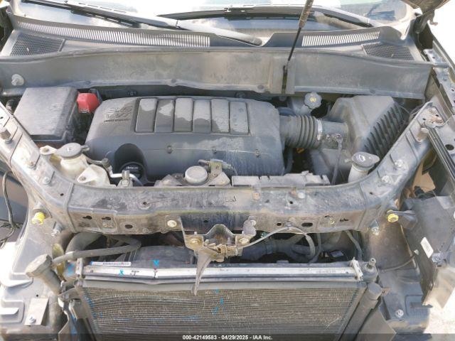 1GKKRPKD3EJ323259 GMC Acadia Sle-2