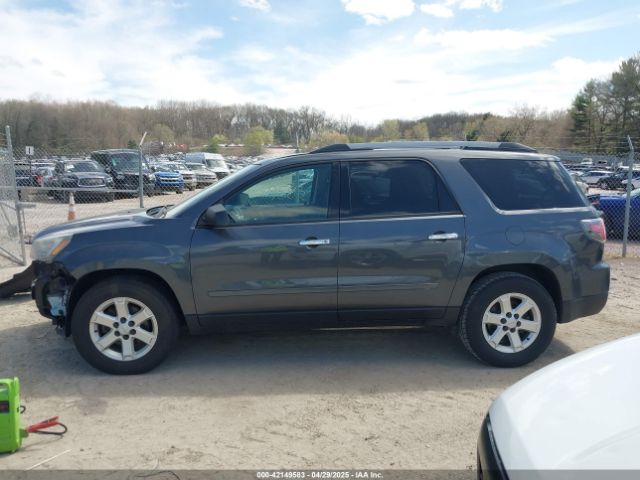 1GKKRPKD3EJ323259 GMC Acadia Sle-2