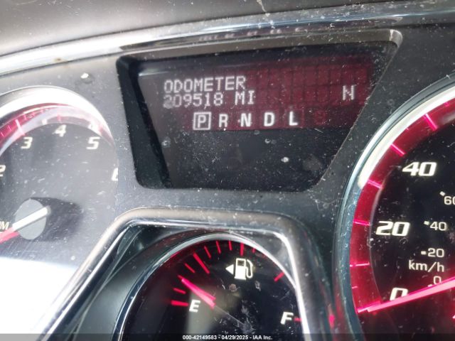 1GKKRPKD3EJ323259 GMC Acadia Sle-2
