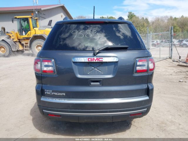 1GKKRPKD3EJ323259 GMC Acadia Sle-2