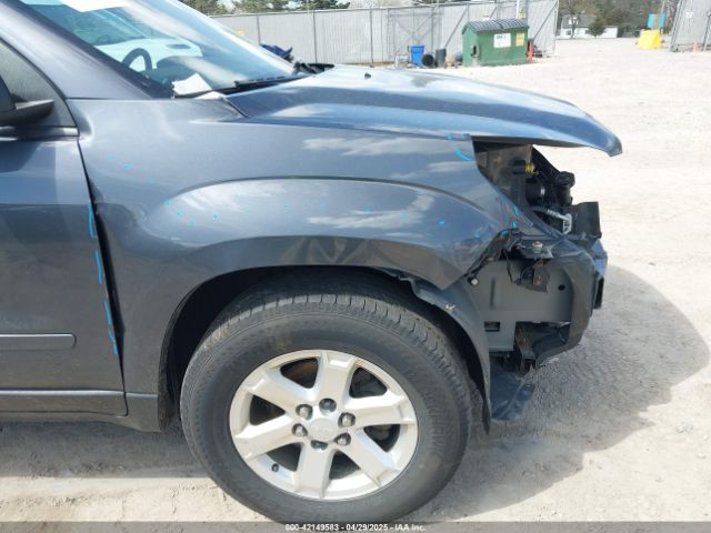 1GKKRPKD3EJ323259 GMC Acadia Sle-2
