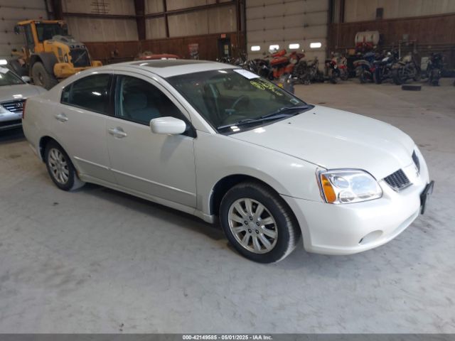 2006 MITSUBISHI GALANT 4A3AB36F36E060309 Photo 0