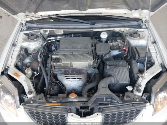 2006 MITSUBISHI GALANT 4A3AB36F36E060309 Photo 9