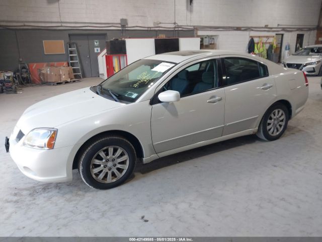 2006 MITSUBISHI GALANT 4A3AB36F36E060309 Photo 1