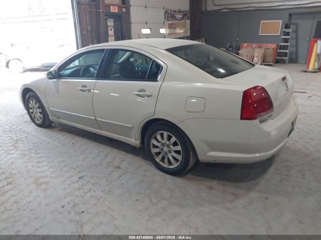 2006 MITSUBISHI GALANT 4A3AB36F36E060309 Photo 2