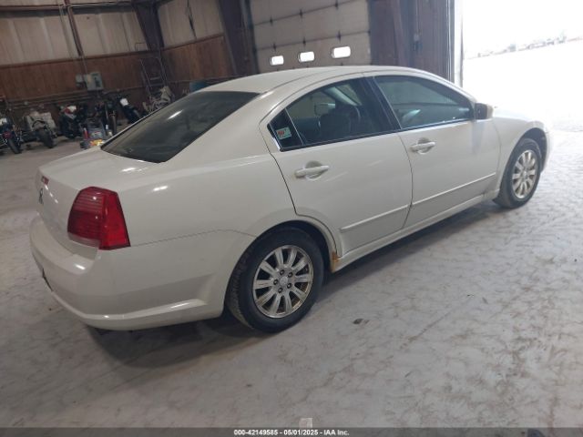 2006 MITSUBISHI GALANT 4A3AB36F36E060309 Photo 3