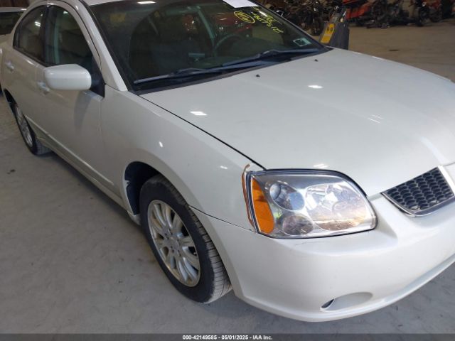 2006 MITSUBISHI GALANT 4A3AB36F36E060309 Photo 5