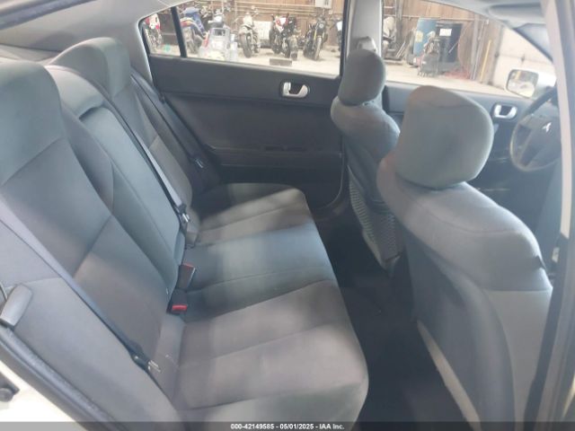 2006 MITSUBISHI GALANT 4A3AB36F36E060309 Photo 7