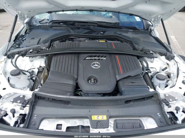 W1KMJ6CB0SF053141 Mercedes-Benz Amg Cle 53