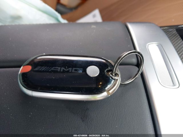 W1KMJ6CB0SF053141 Mercedes-Benz Amg Cle 53
