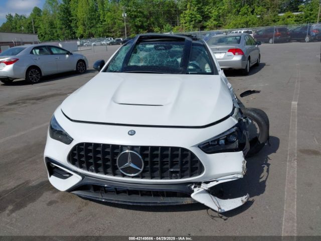 W1KMJ6CB0SF053141 Mercedes-Benz Amg Cle 53
