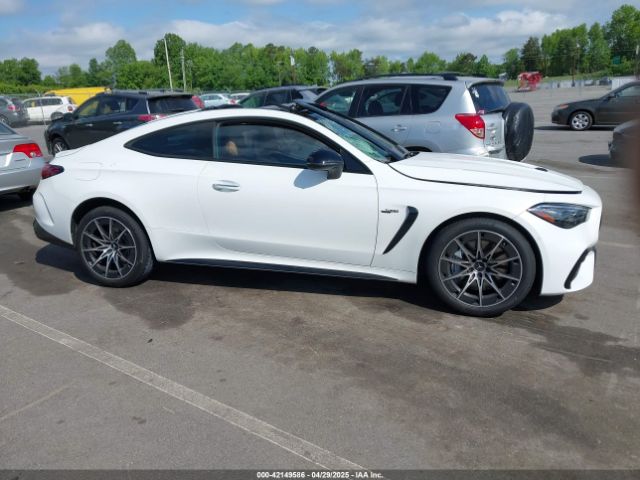 W1KMJ6CB0SF053141 Mercedes-Benz Amg Cle 53