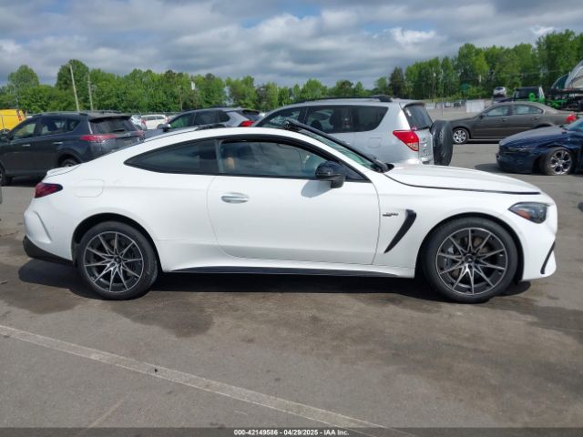 W1KMJ6CB0SF053141 Mercedes-Benz Amg Cle 53