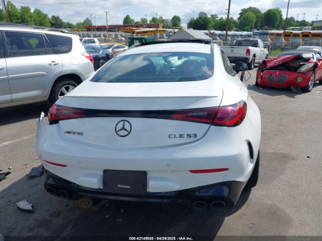 W1KMJ6CB0SF053141 Mercedes-Benz Amg Cle 53