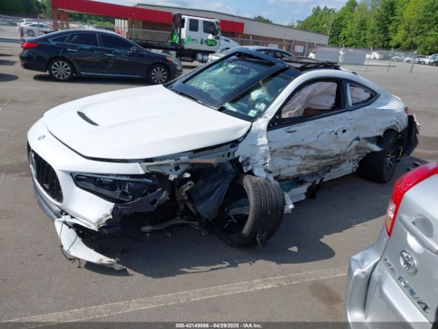 W1KMJ6CB0SF053141 Mercedes-Benz Amg Cle 53