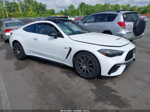 W1KMJ6CB0SF053141 Mercedes-Benz Amg Cle 53