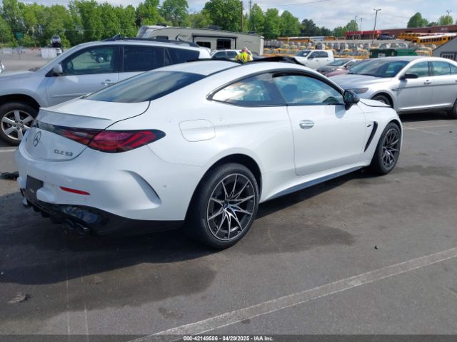 W1KMJ6CB0SF053141 Mercedes-Benz Amg Cle 53