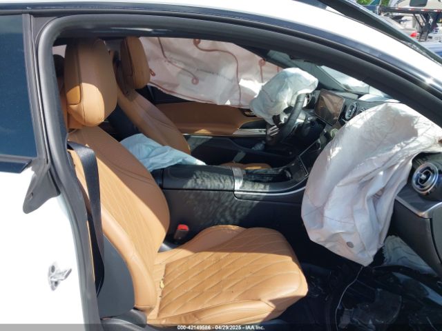 W1KMJ6CB0SF053141 Mercedes-Benz Amg Cle 53
