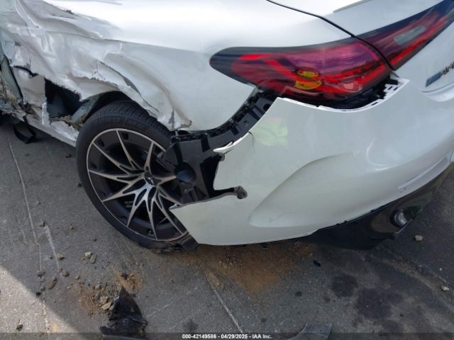 W1KMJ6CB0SF053141 Mercedes-Benz Amg Cle 53