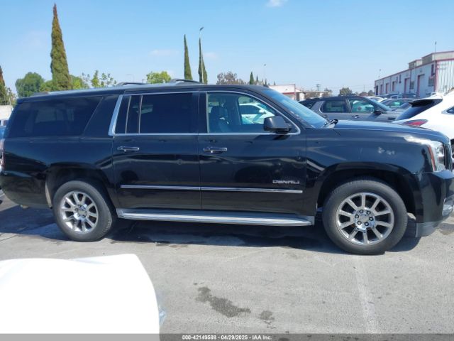 1GKS1JKJ1FR134428 GMC Yukon Xl 1500 Denali
