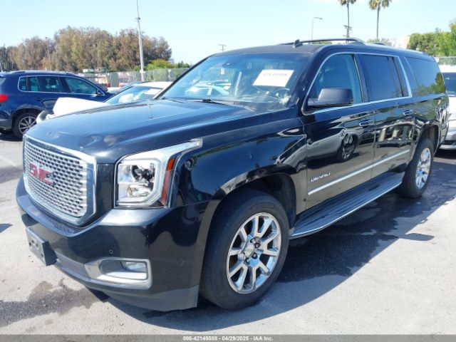 1GKS1JKJ1FR134428 GMC Yukon Xl 1500 Denali