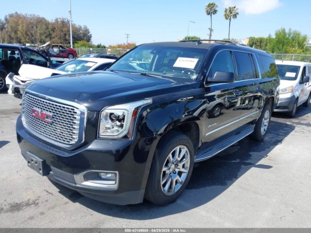 1GKS1JKJ1FR134428 GMC Yukon Xl 1500 Denali