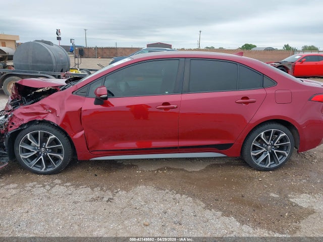 JTDS4MCE8NJ091547 Toyota m20a-fks
