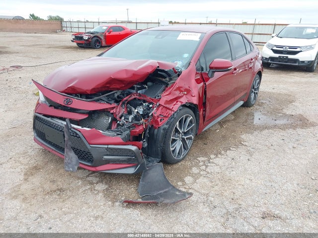 JTDS4MCE8NJ091547 Toyota m20a-fks