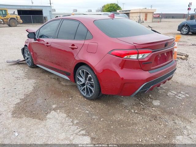JTDS4MCE8NJ091547 Toyota m20a-fks